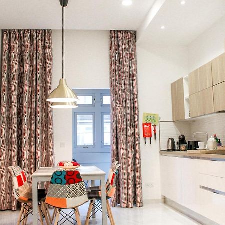 Qliving Central New Apartments Gzira Sliema Promenade エクステリア 写真