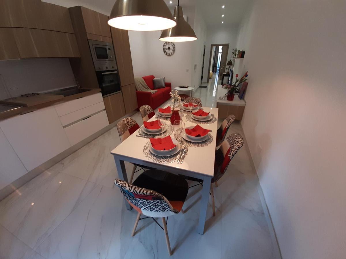 Qliving Central New Apartments Gzira Sliema Promenade エクステリア 写真
