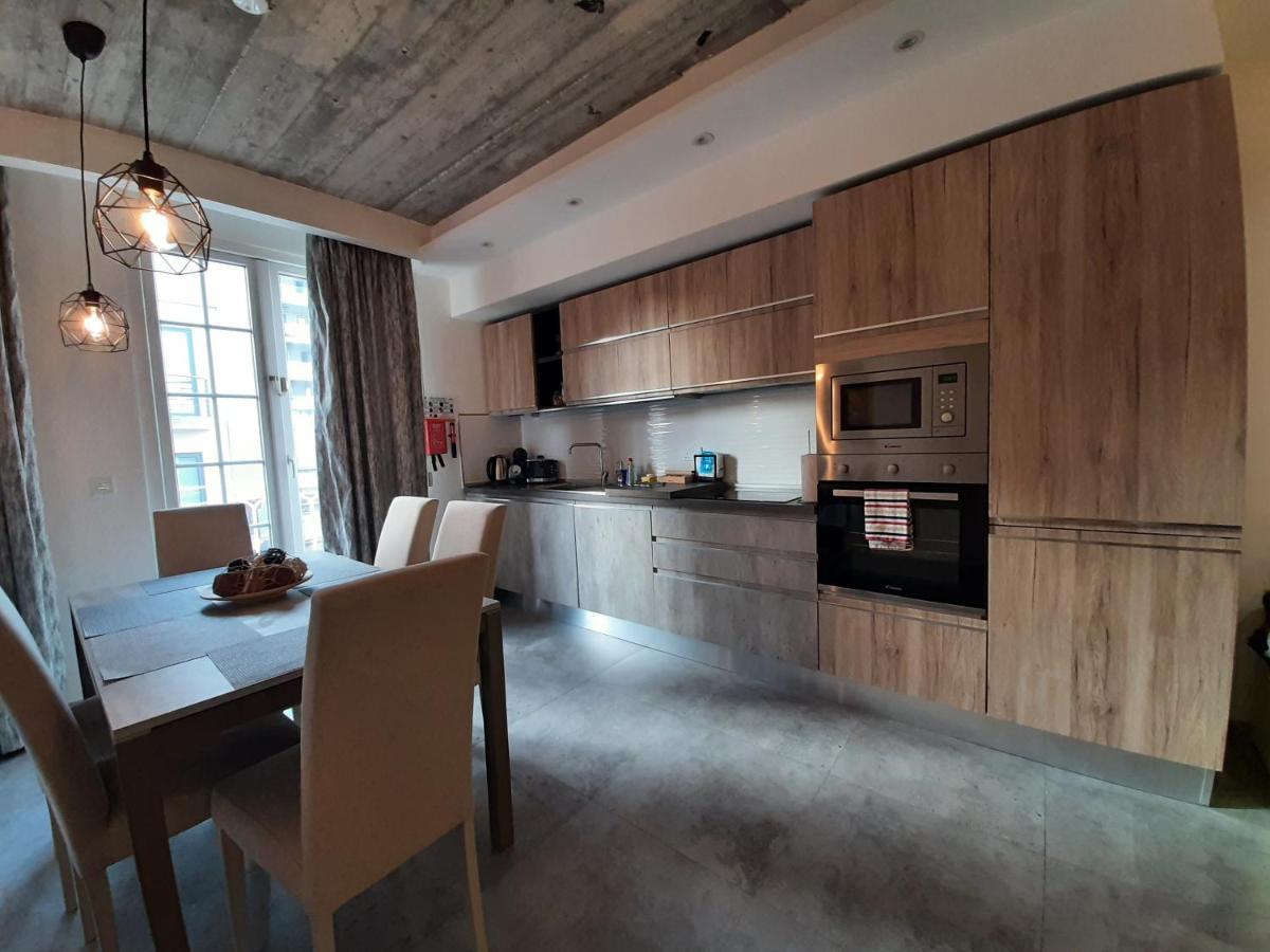 Qliving Central New Apartments Gzira Sliema Promenade エクステリア 写真
