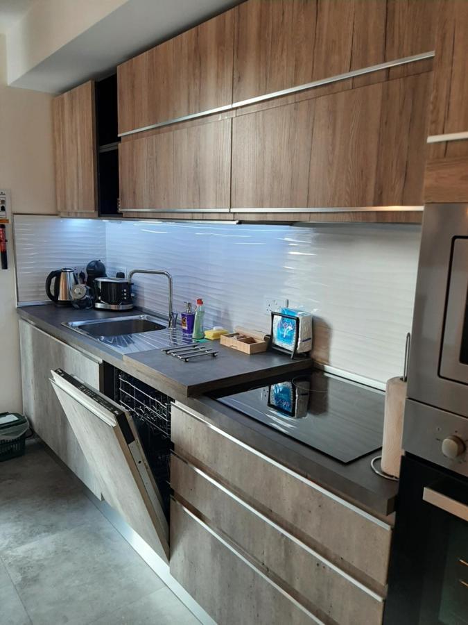 Qliving Central New Apartments Gzira Sliema Promenade エクステリア 写真