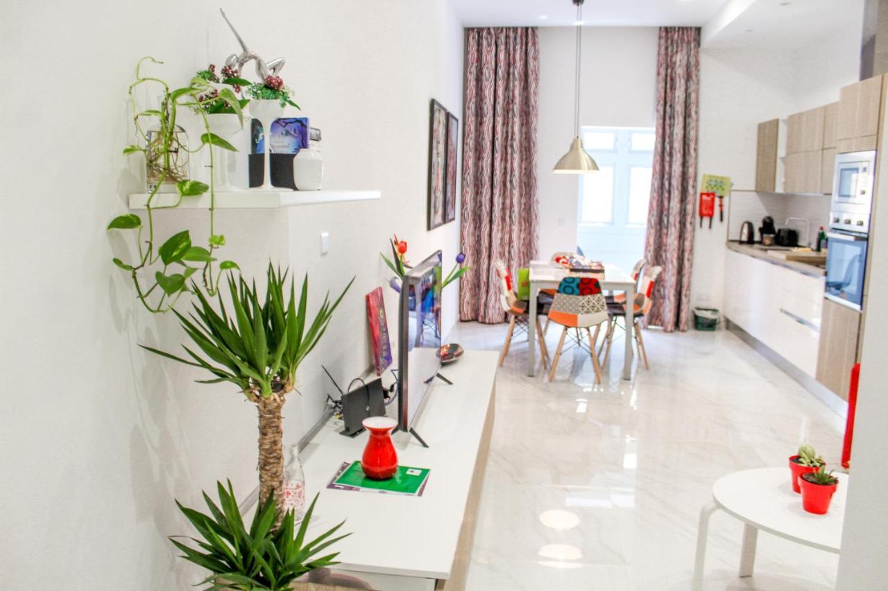 Qliving Central New Apartments Gzira Sliema Promenade エクステリア 写真