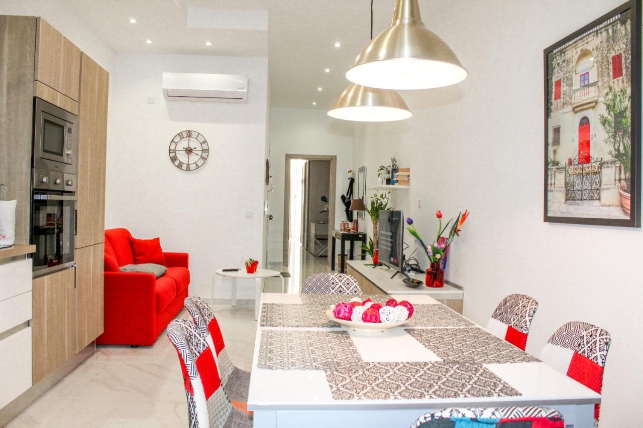 Qliving Central New Apartments Gzira Sliema Promenade エクステリア 写真