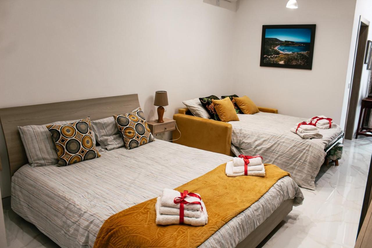 Qliving Central New Apartments Gzira Sliema Promenade エクステリア 写真