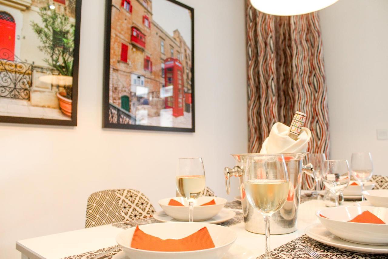 Qliving Central New Apartments Gzira Sliema Promenade エクステリア 写真