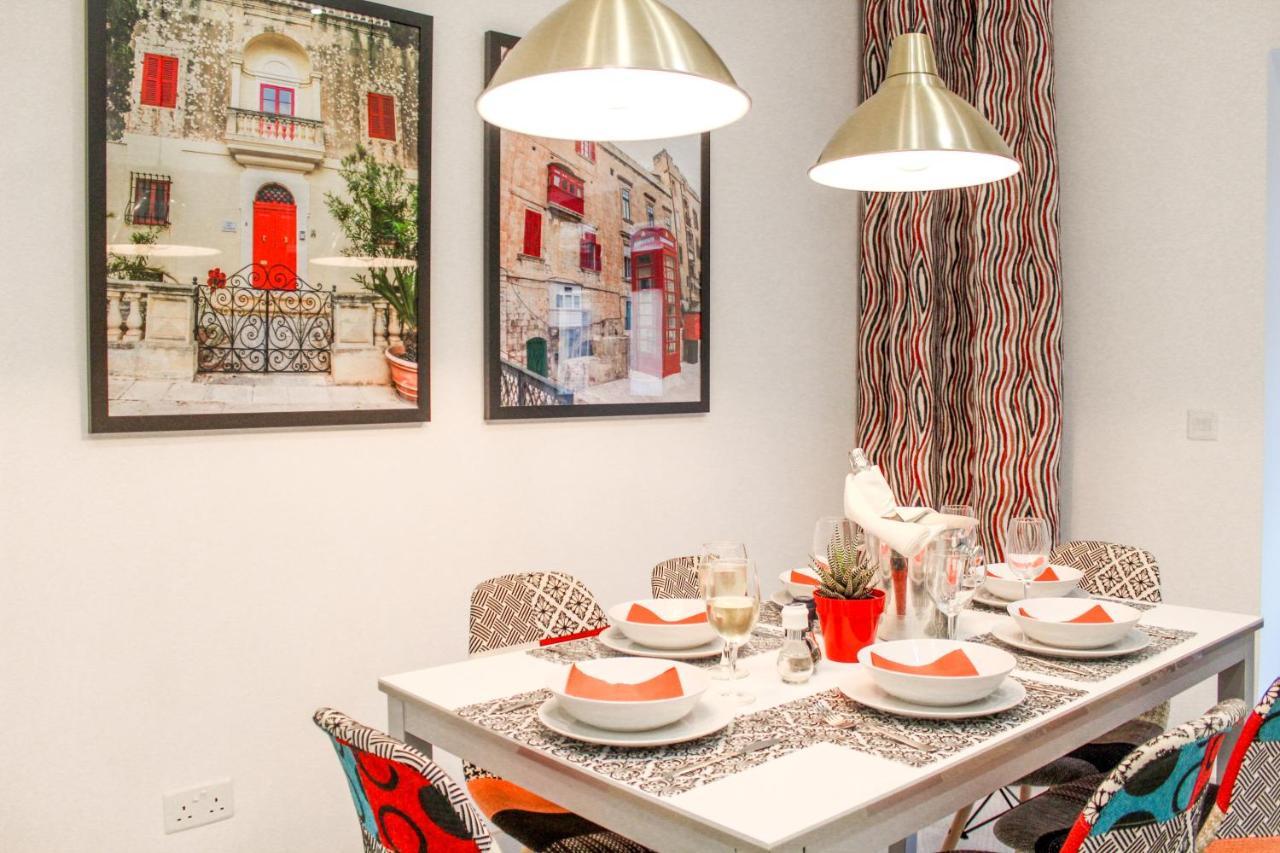 Qliving Central New Apartments Gzira Sliema Promenade エクステリア 写真