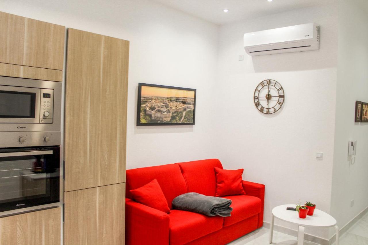 Qliving Central New Apartments Gzira Sliema Promenade エクステリア 写真