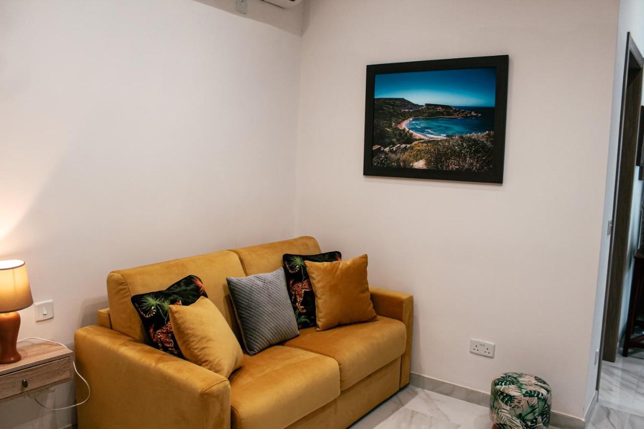 Qliving Central New Apartments Gzira Sliema Promenade エクステリア 写真