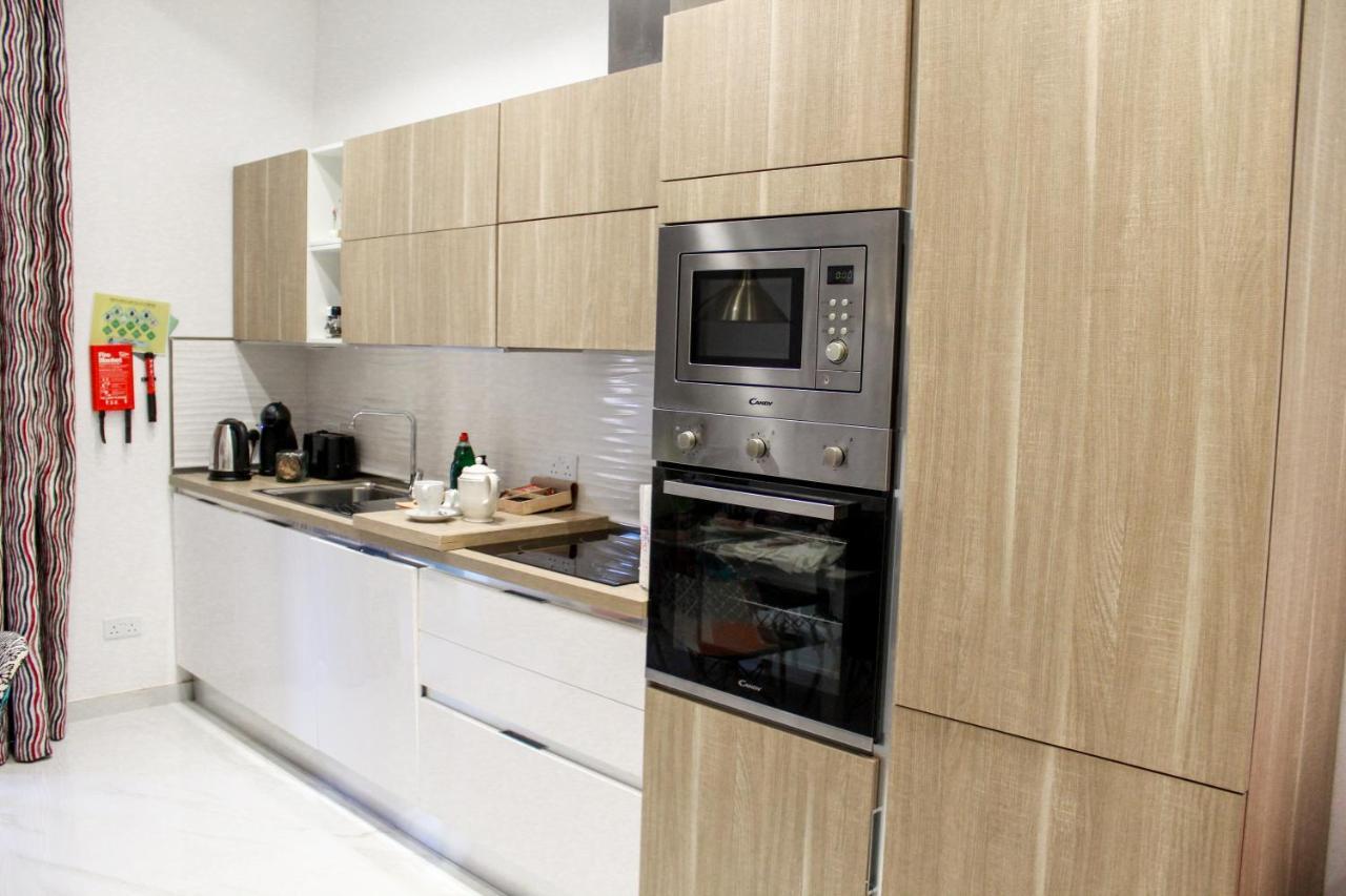 Qliving Central New Apartments Gzira Sliema Promenade エクステリア 写真